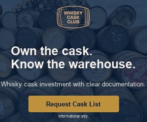 Whisky Cask Club